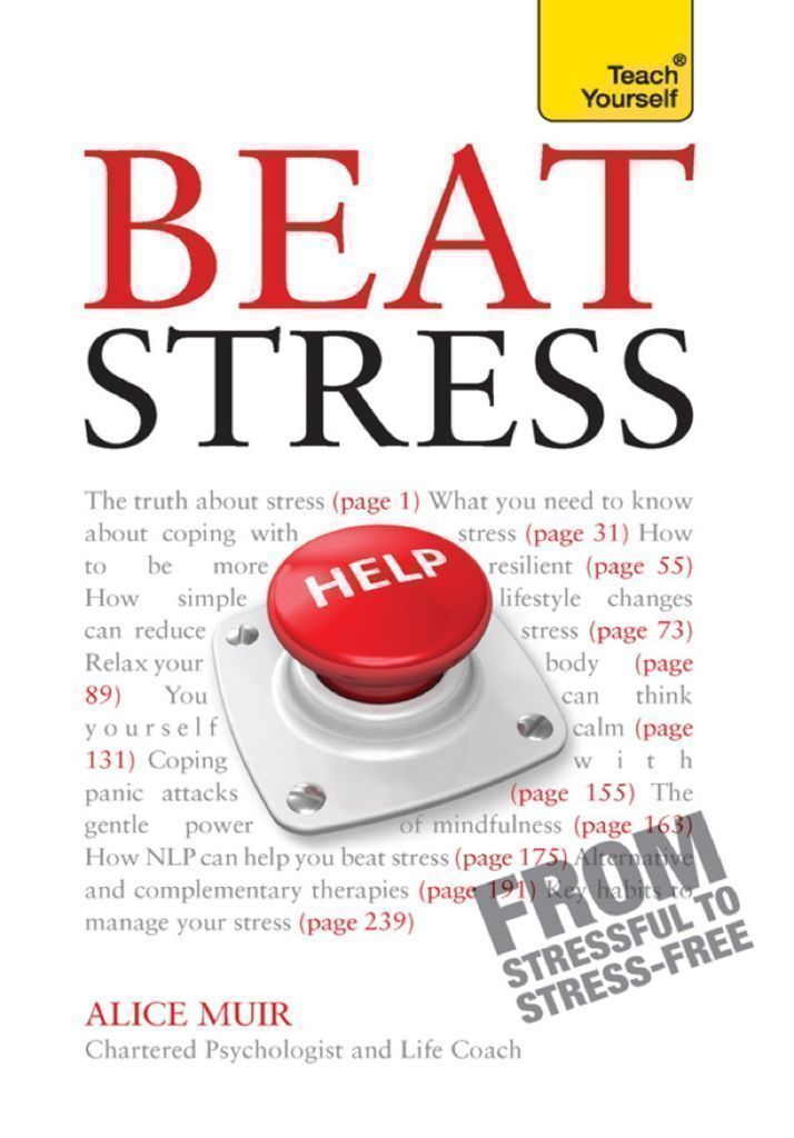 Cover image for Beat Stress