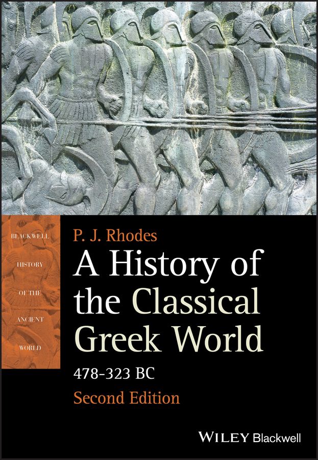 A History of the Classical Greek World