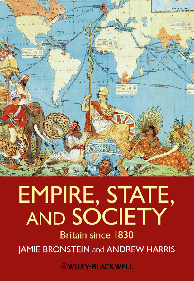 Cover image for Empire, State, and Society
