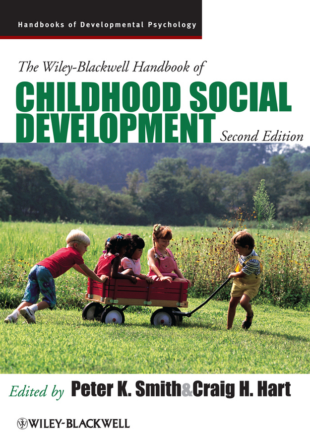 Cover image for The Wiley-Blackwell Handbook of Childhood Social Development