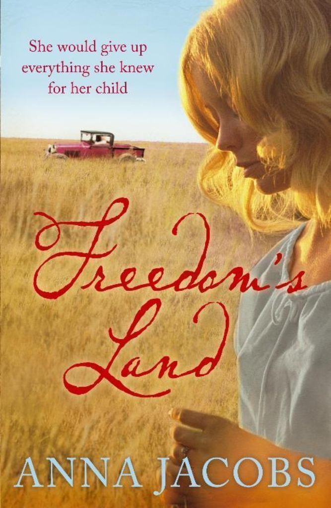 Cover image for Freedom's Land