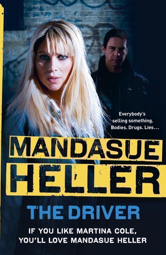Cover image for The Driver