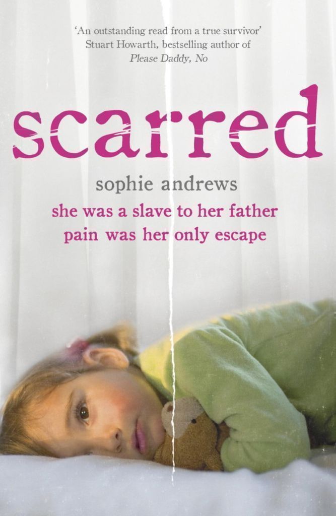 Cover image for Scarred