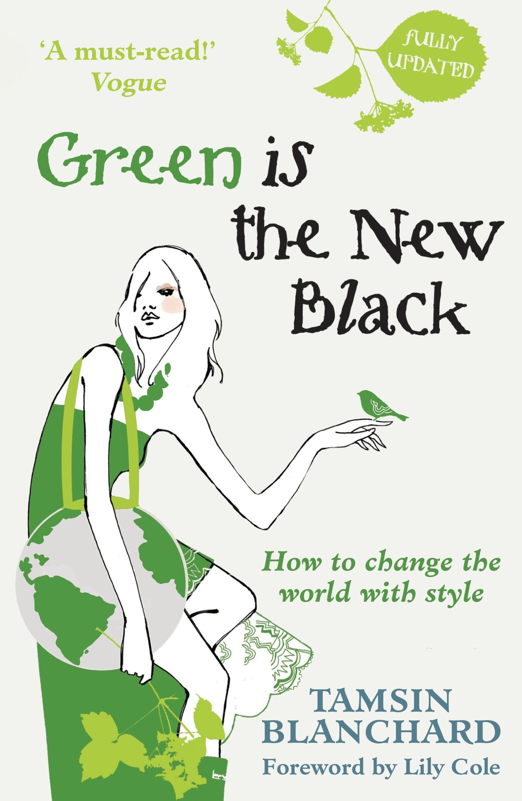 Cover image for Green is the New Black