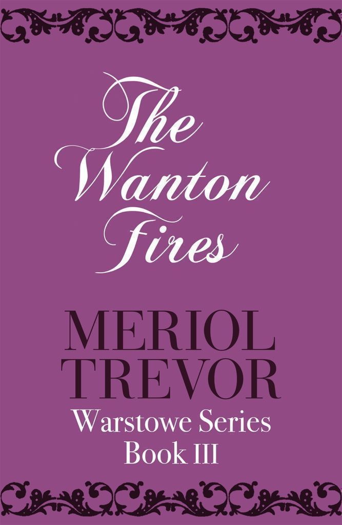 Cover image for The Wanton Fires