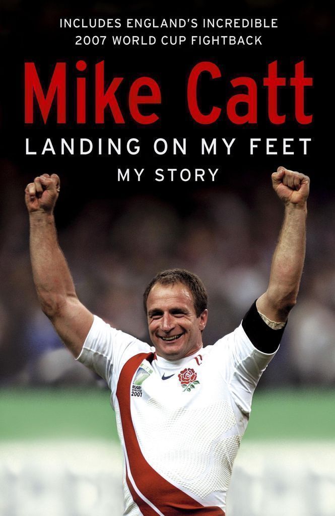 Cover image for Landing on My Feet