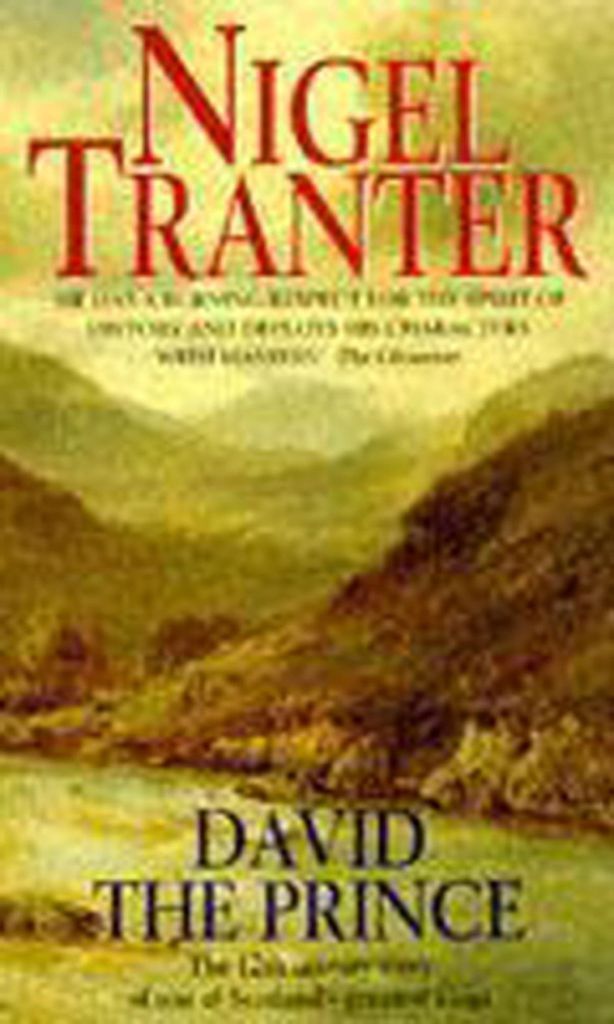 Cover image for David the Prince