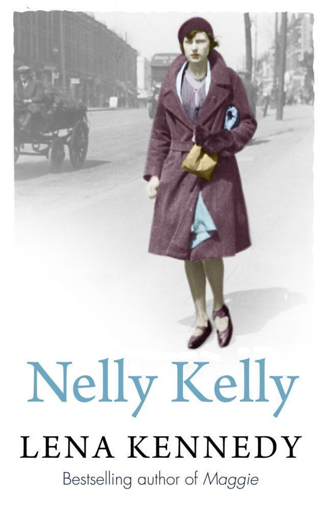 Cover image for Nelly Kelly