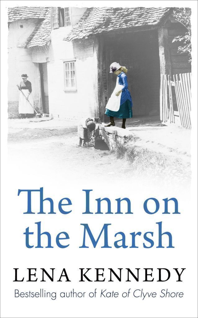 Cover image for The Inn On The Marsh
