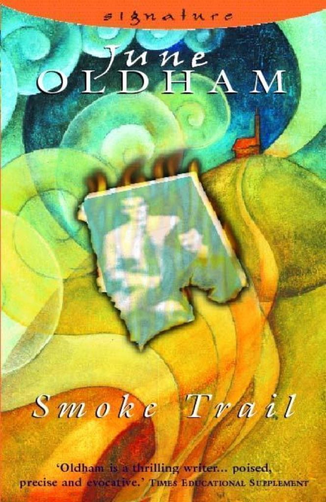 Cover image for Smoke Trail