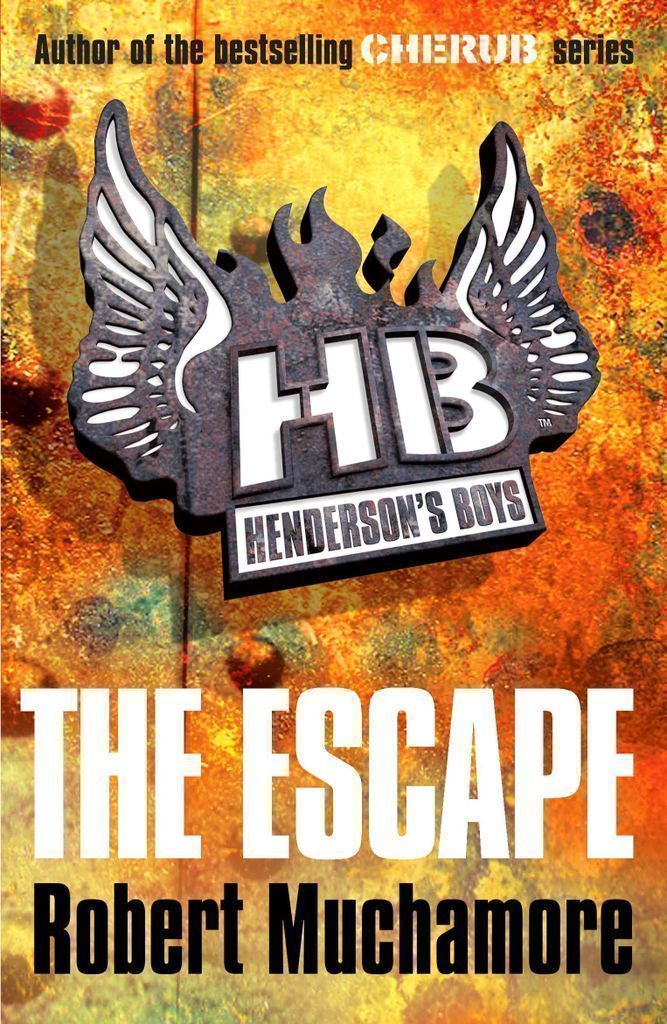 Cover image for The Escape