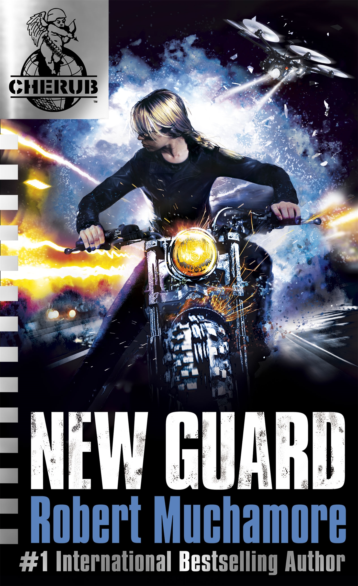Cover image for New Guard
