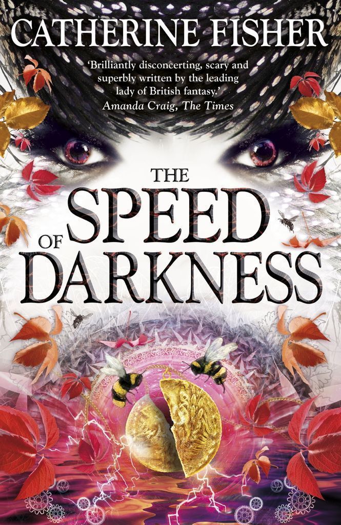 Cover image for The Speed of Darkness