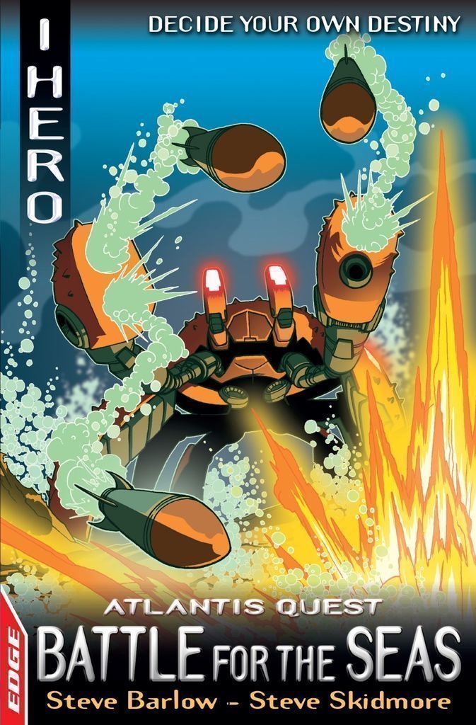 Cover image for Battle For The Seas