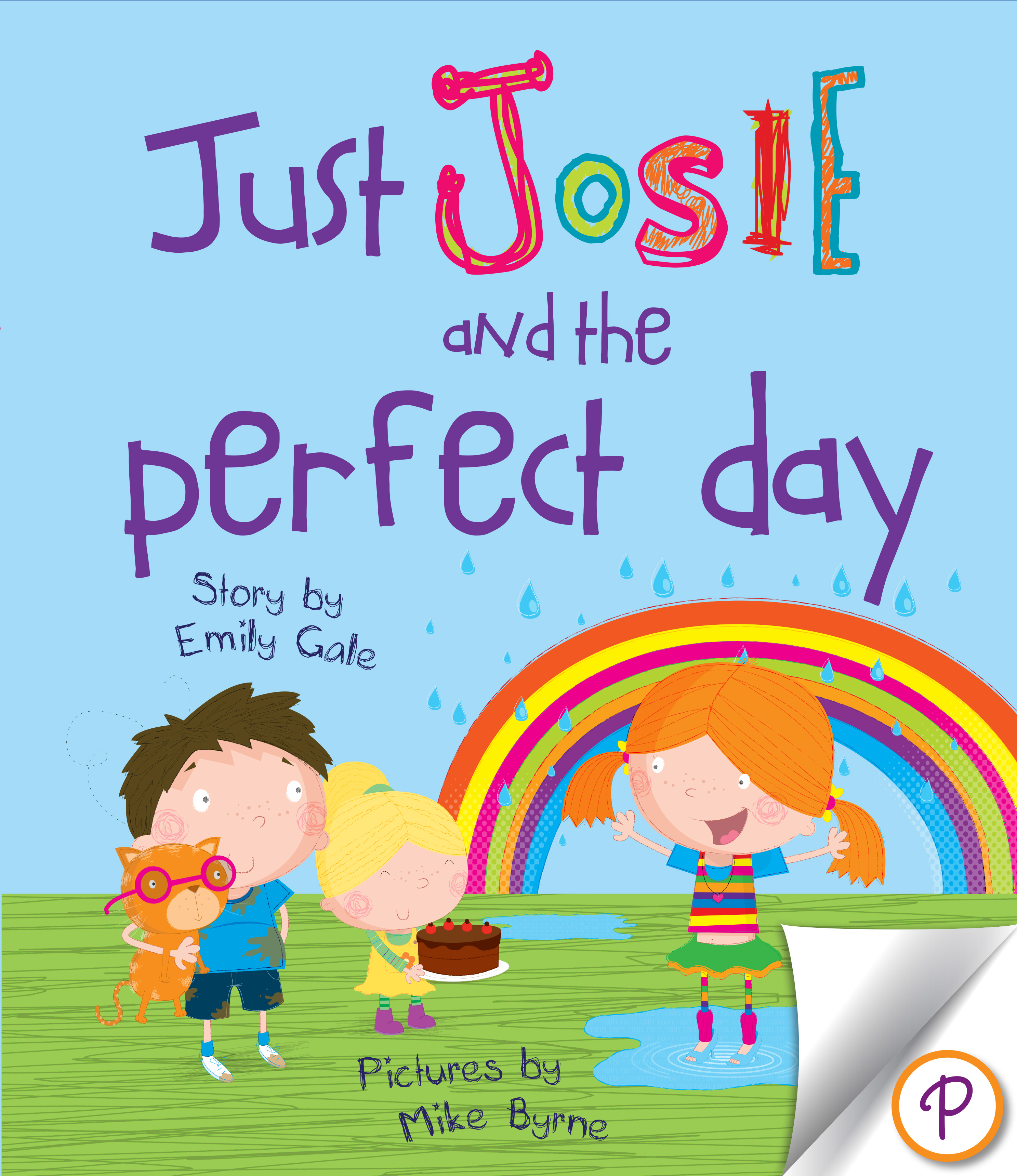 Just Josie and the Perfect Day