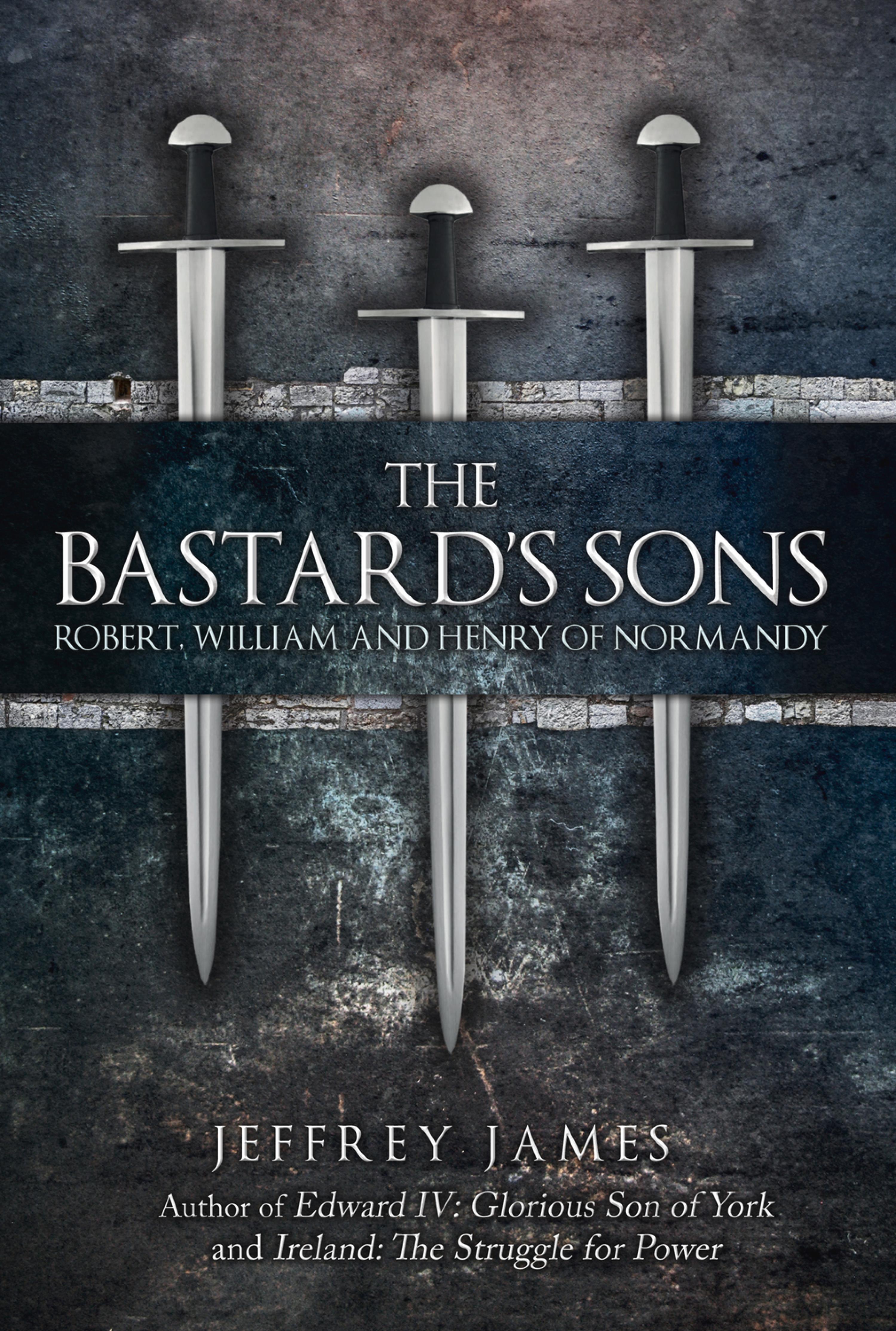 Cover image for The Bastard's Sons