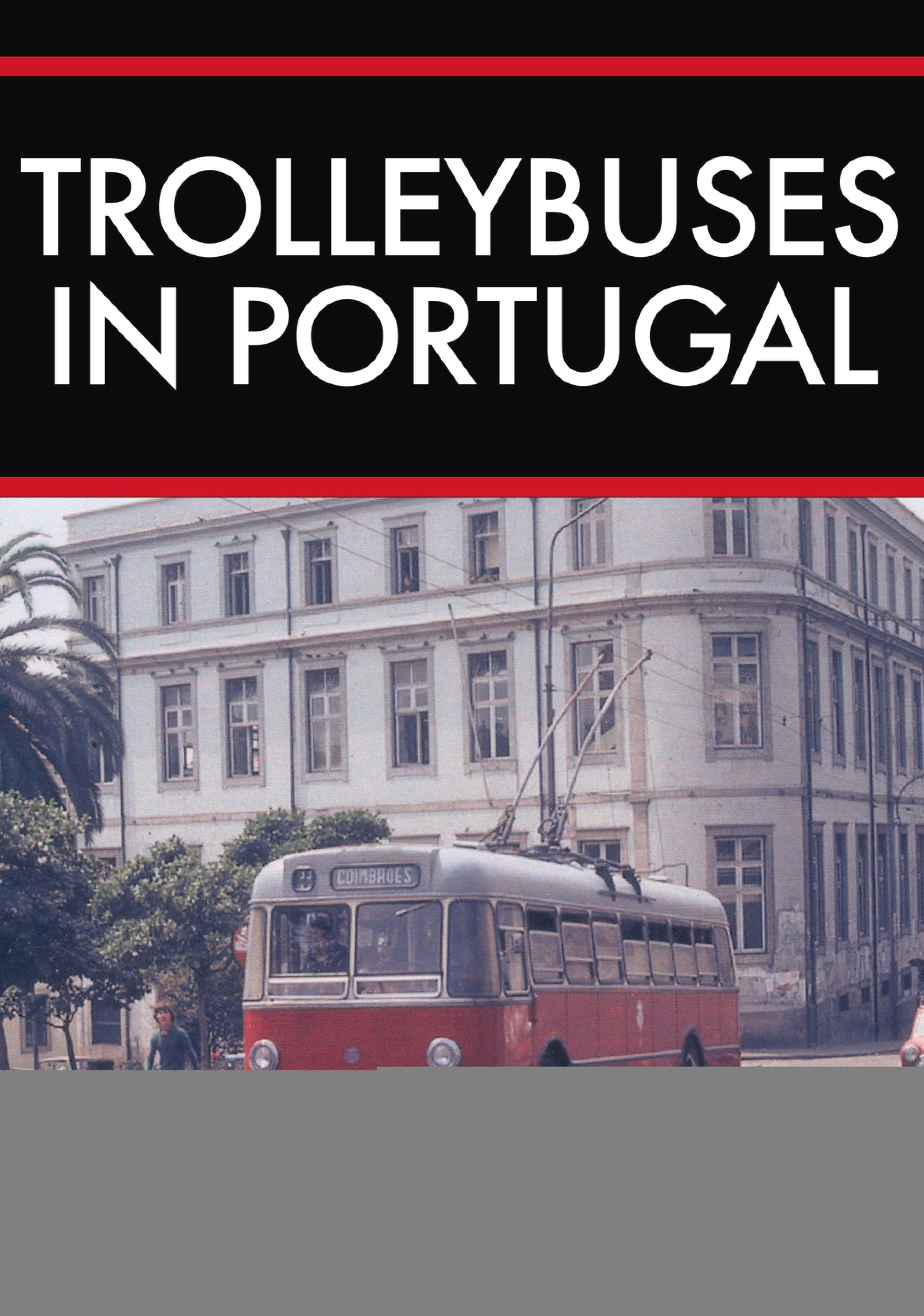 Cover image for Trolleybuses in Portugal