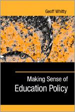 Making Sense of Education Policy