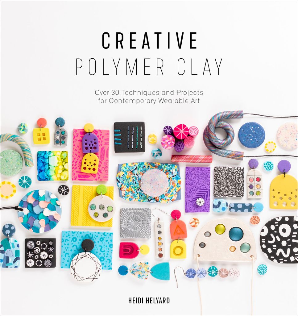 Polymer Clay Master Class eBook by Judy Belcher - EPUB Book