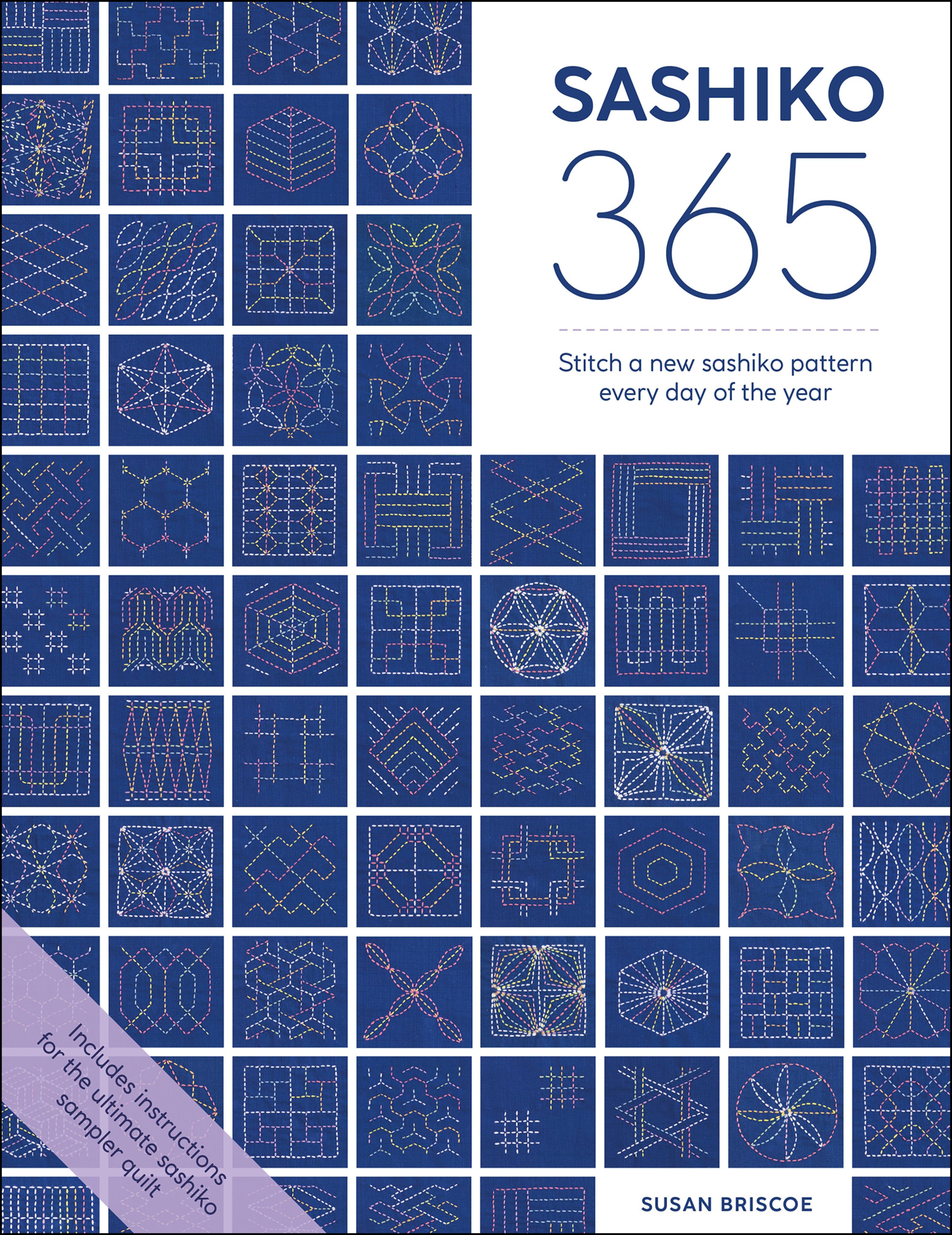 Cover image for Sashiko 365