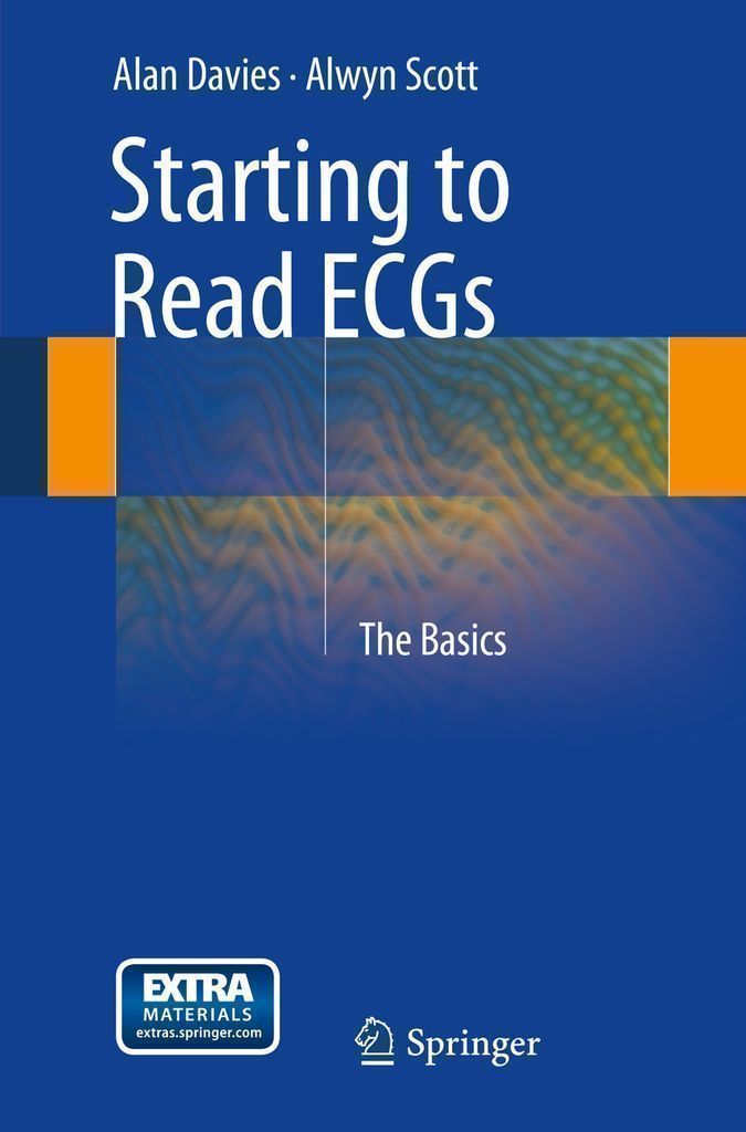 Cover image for Starting to Read ECGs