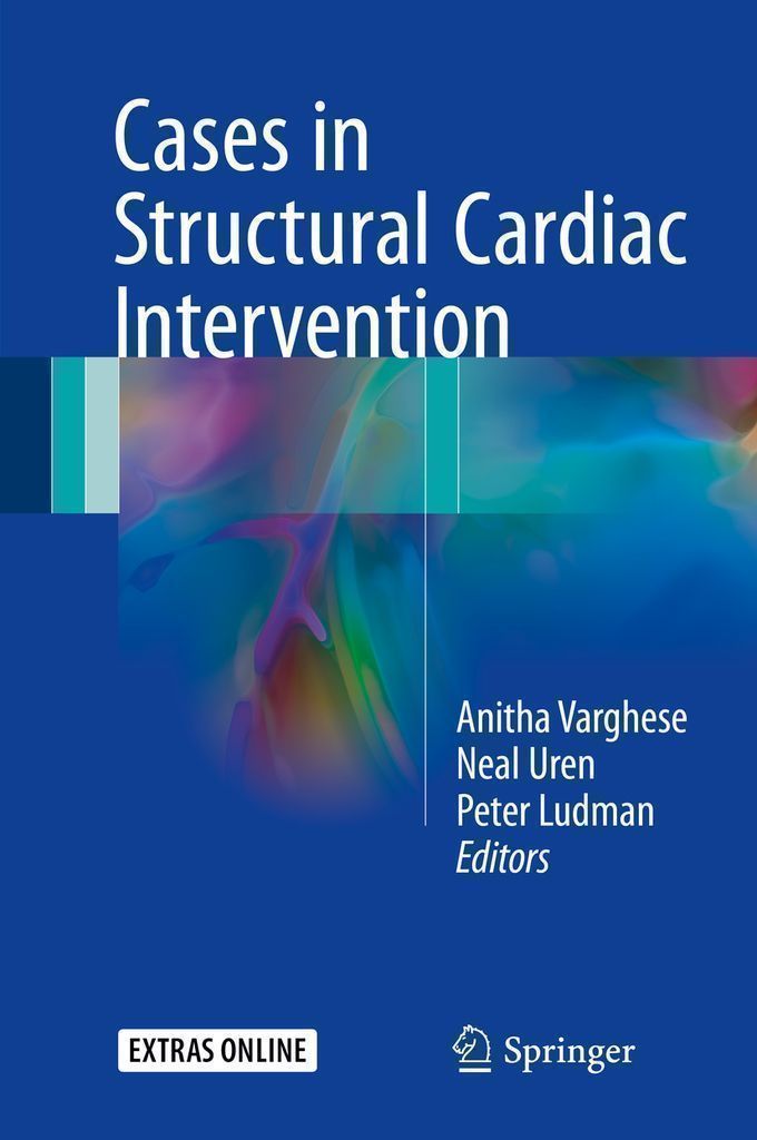 Cover image for Cases in Structural Cardiac Intervention