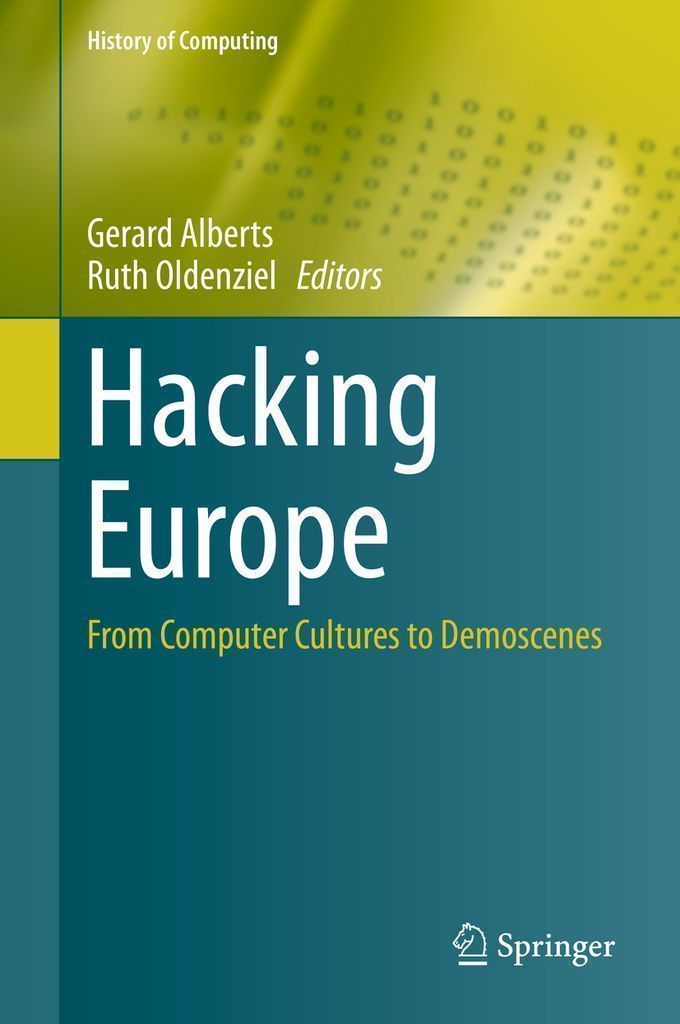 Cover image for Hacking Europe