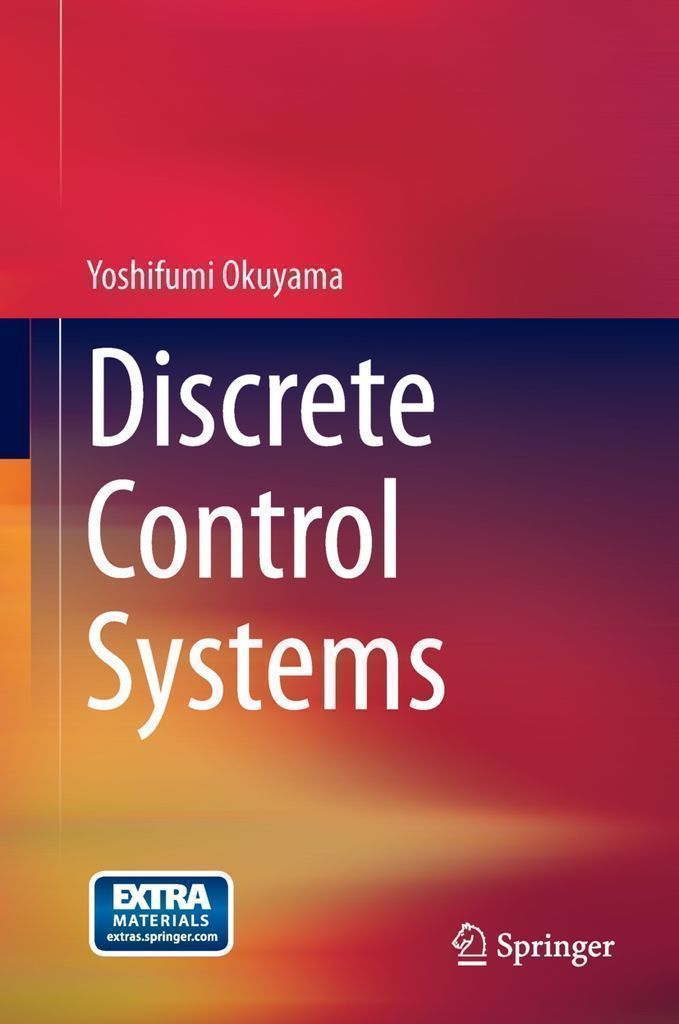 Cover image for Discrete Control Systems