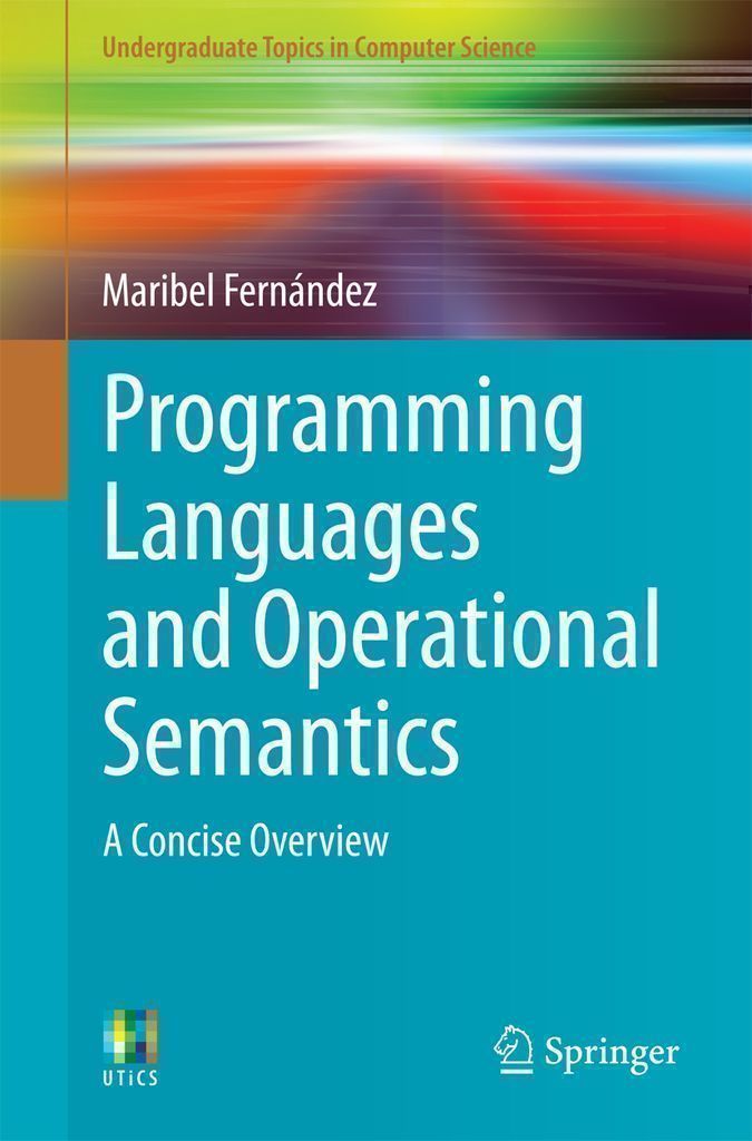 Cover image for Programming Languages and Operational Semantics