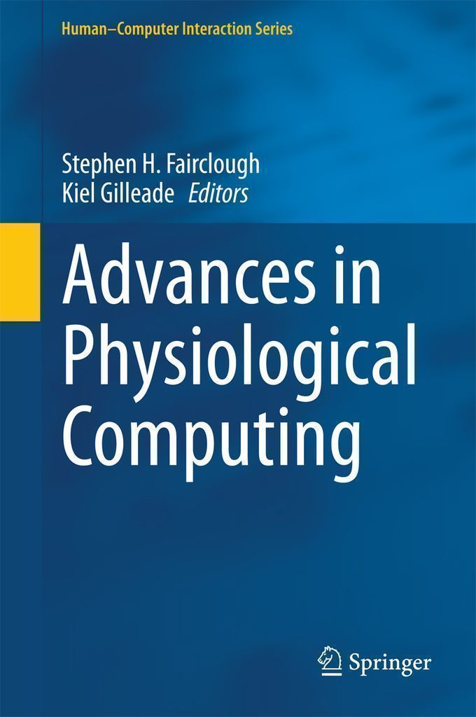 Cover image for Advances in Physiological Computing