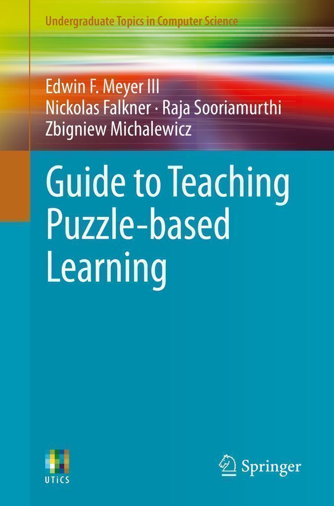 Cover image for Guide to Teaching Puzzle-based Learning