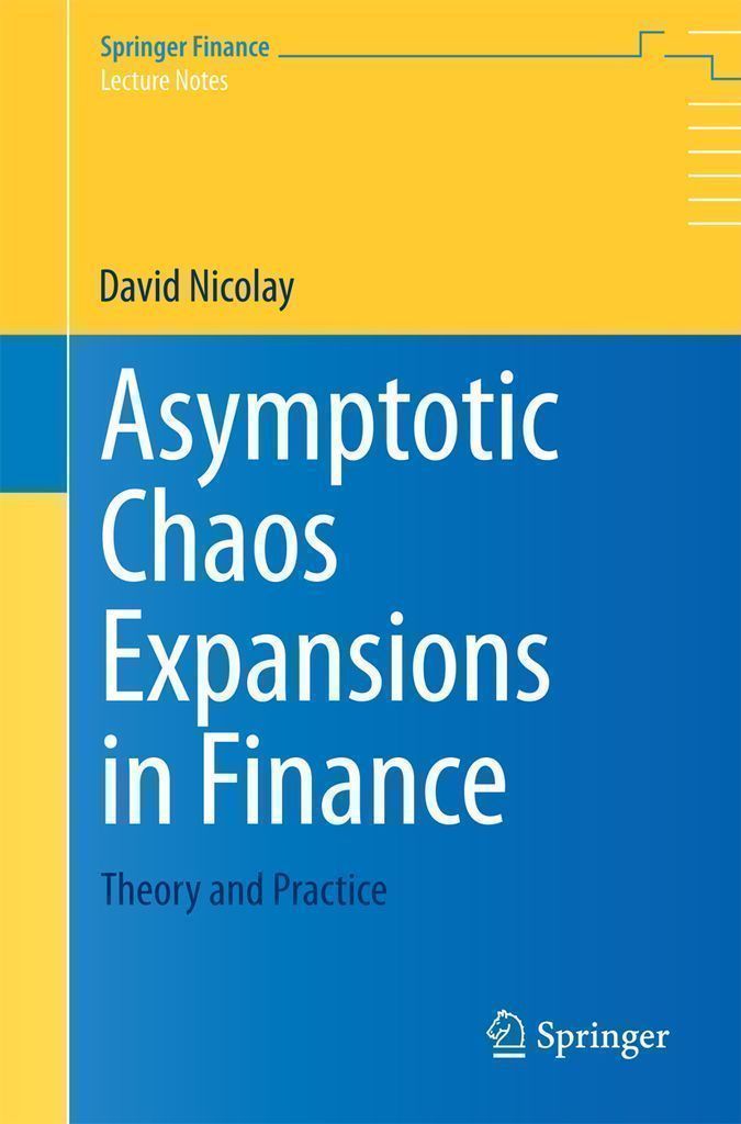 Cover image for Asymptotic Chaos Expansions in Finance
