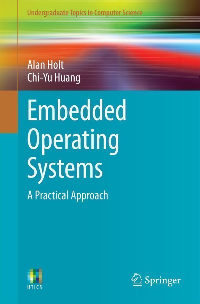 Cover image for Embedded Operating Systems