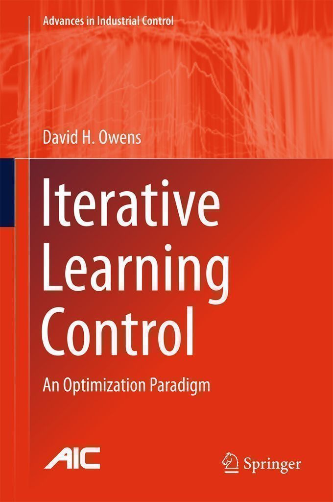Cover image for Iterative Learning Control