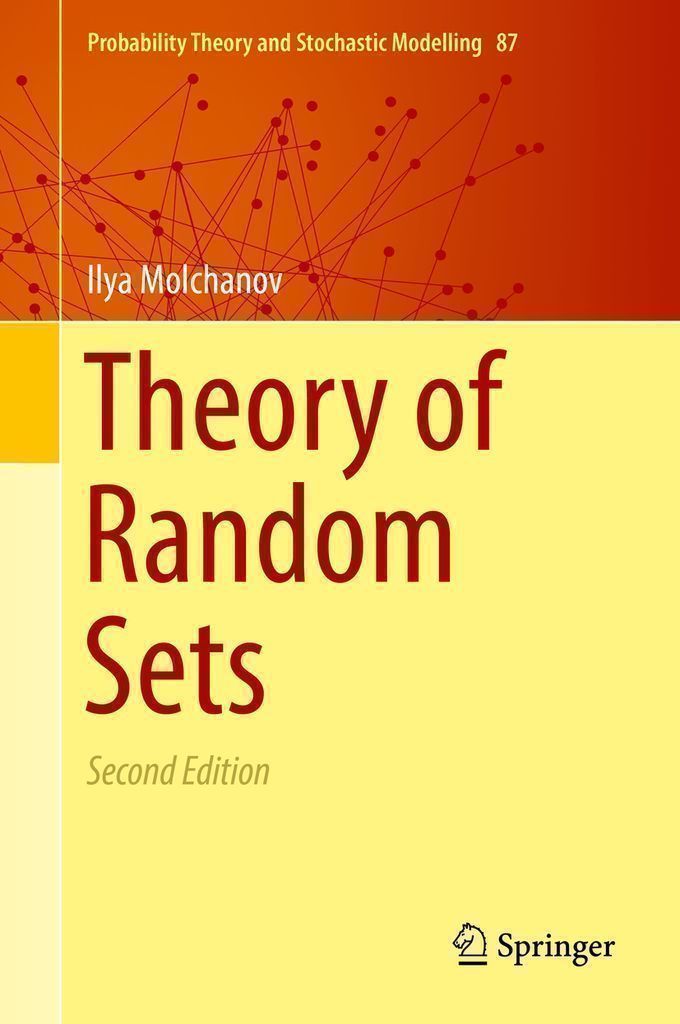 Cover image for Theory of Random Sets