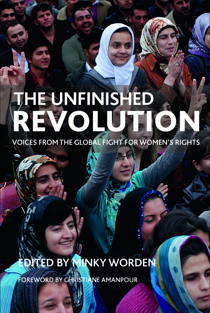 Cover image for The Unfinished Revolution