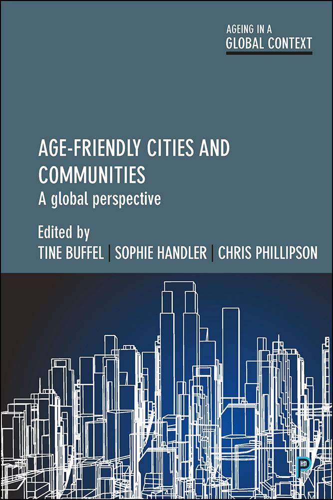 Cover image for Age-Friendly Cities and Communities