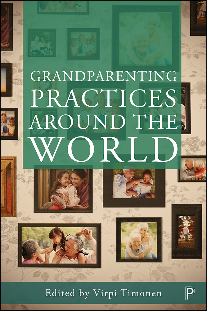 Cover image for Grandparenting Practices Around the World