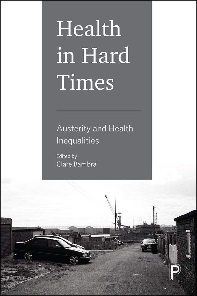 Cover image for Health in Hard Times