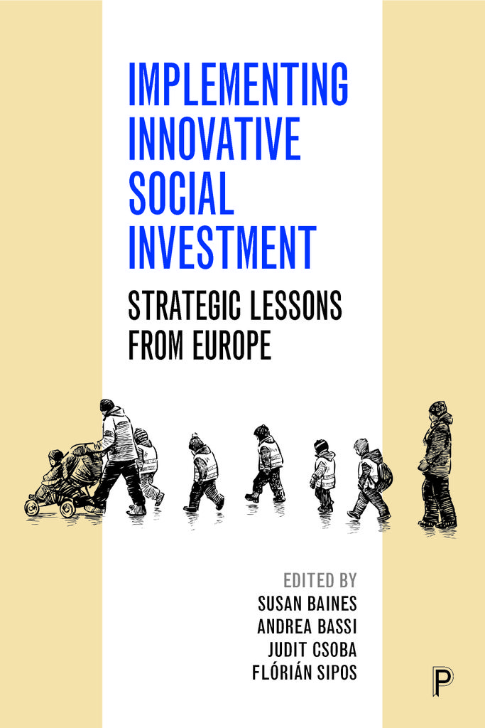 Cover image for Implementing Innovative Social Investment