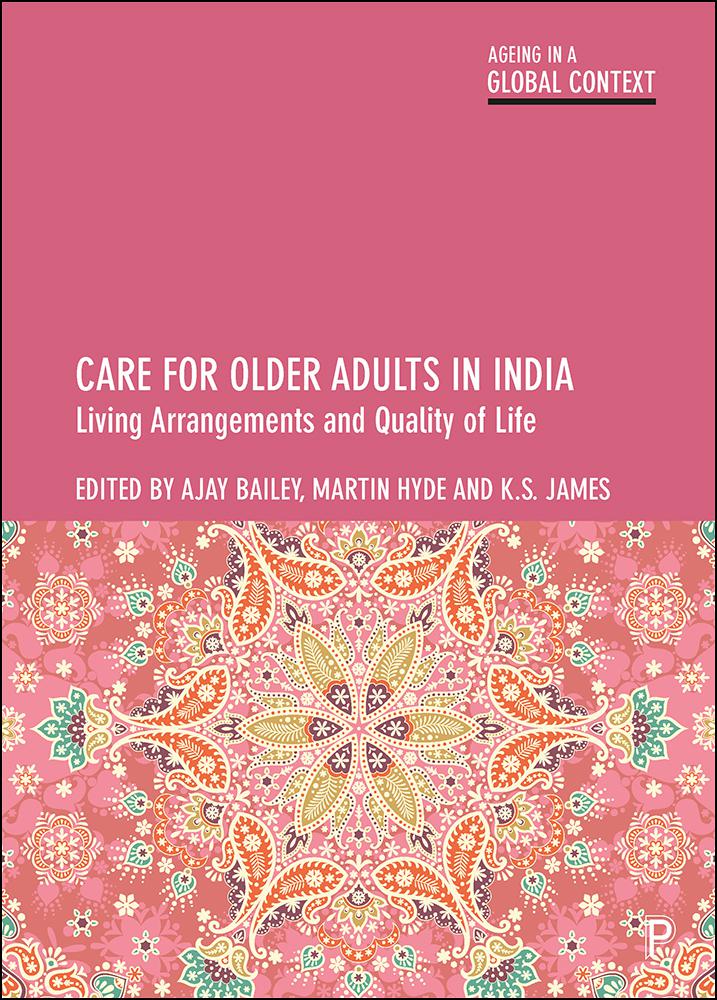 Cover image for Care for Older Adults in India