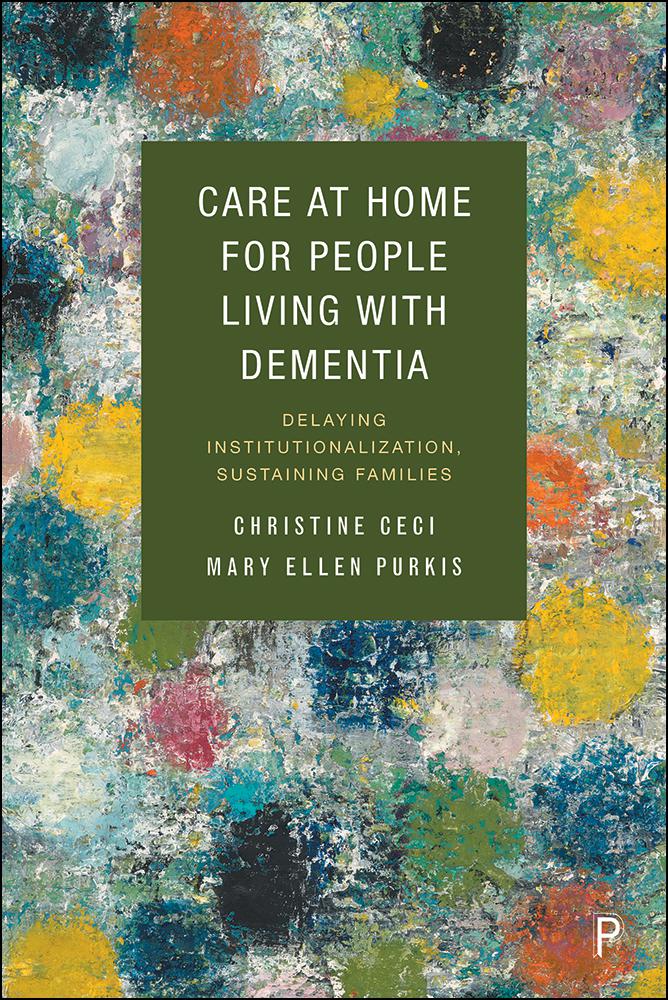 Cover image for Care at Home for People Living with Dementia