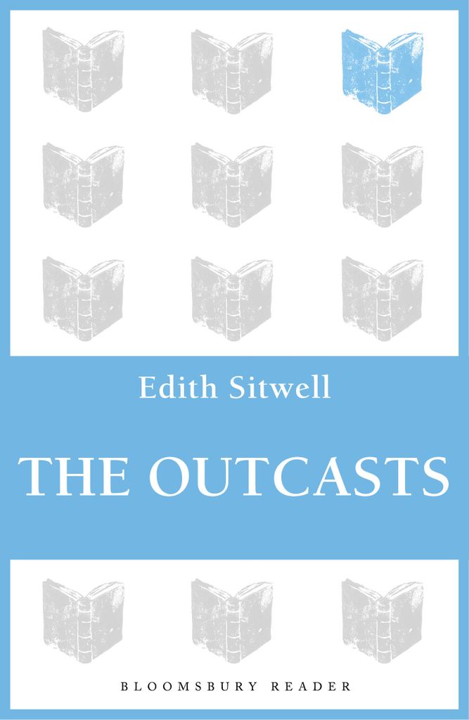 Cover image for The Outcasts