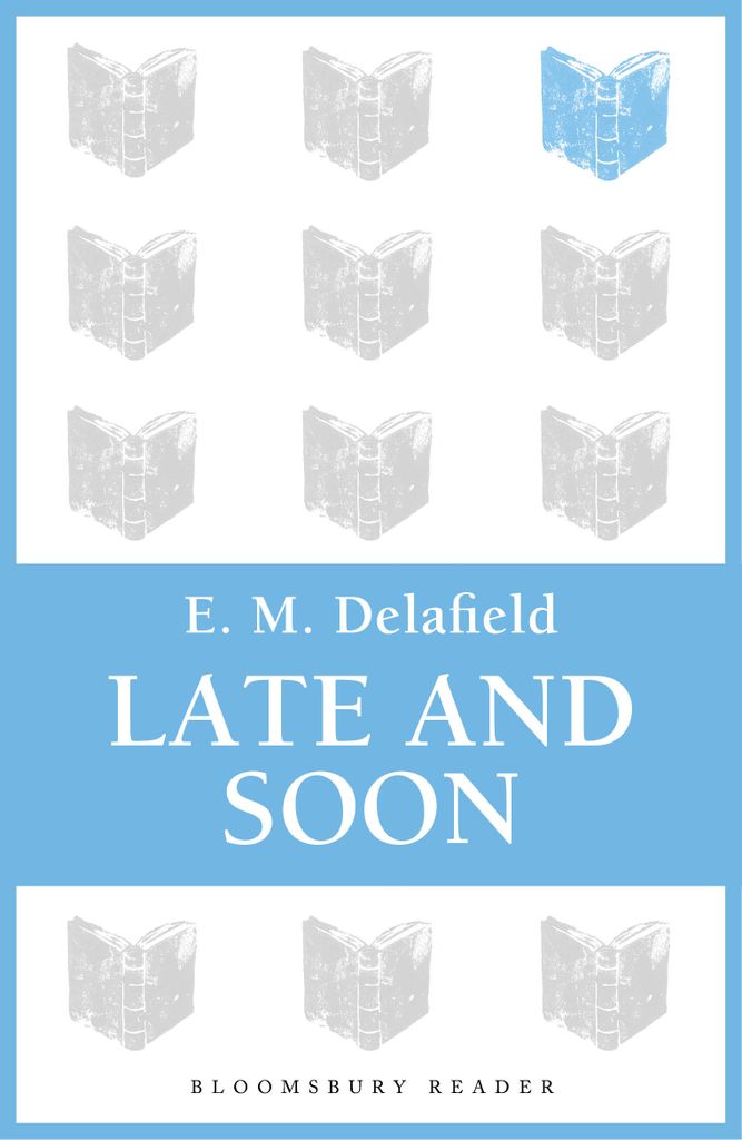 Cover image for Late and Soon