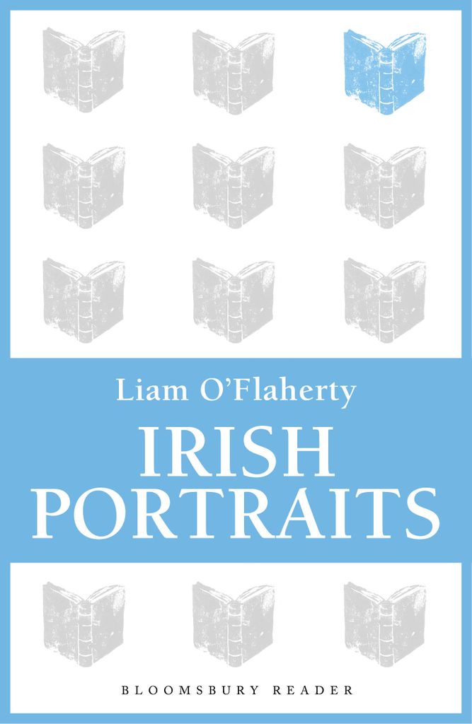 Cover image for Irish Portraits