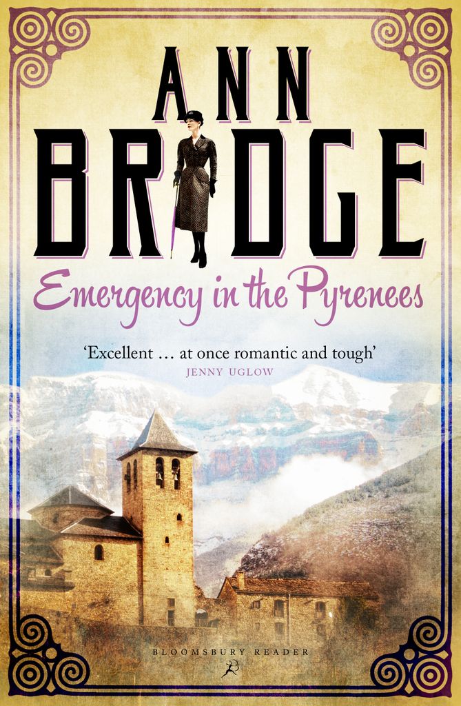 Cover image for Emergency in the Pyrenees