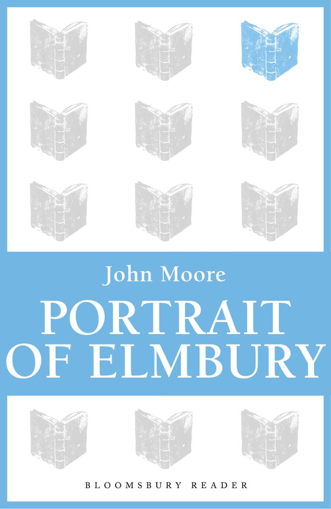 Cover image for Portrait of Elmbury