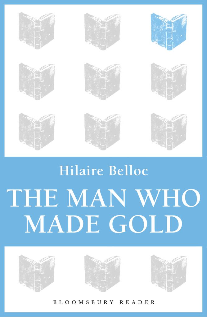 Cover image for The Man Who Made Gold