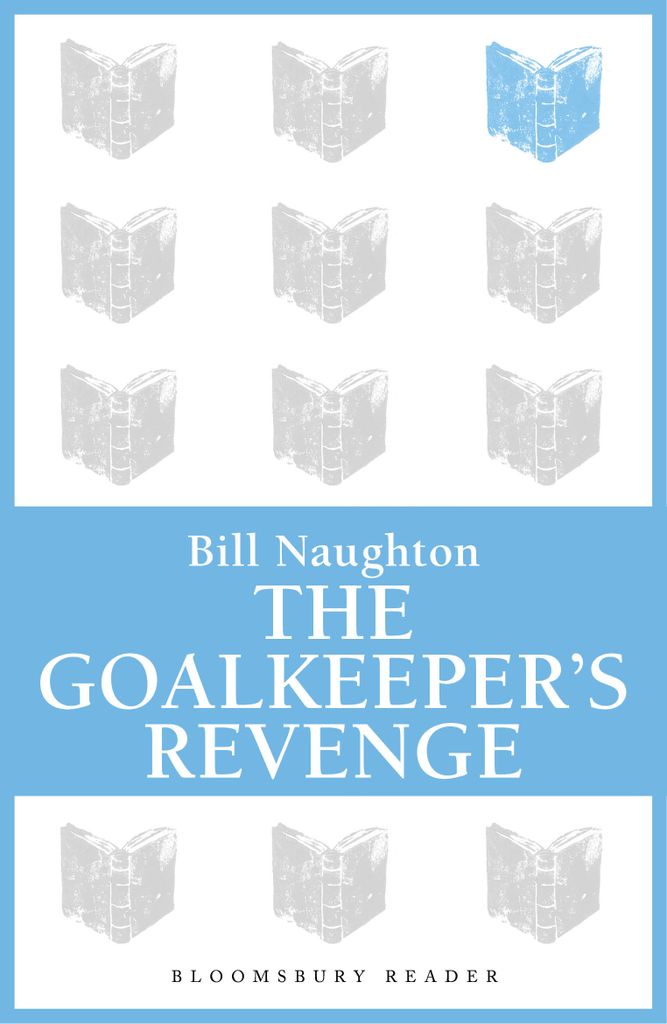 Cover image for The Goalkeeper's Revenge