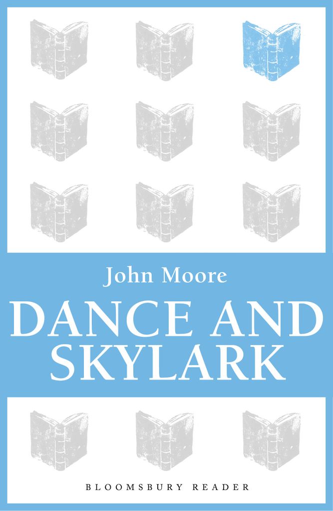 Cover image for Dance and Skylark